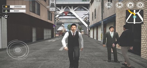 日本出租车模拟大阪驾驶无限金币版