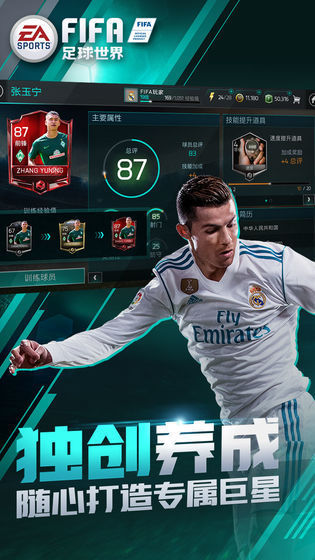 FIFA足球世界下载