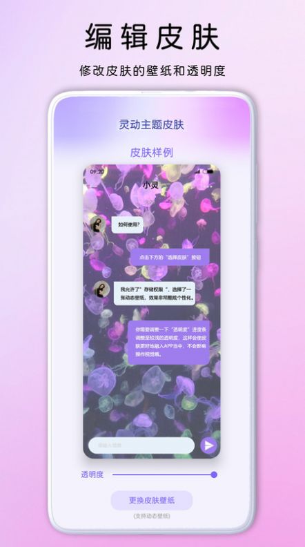 灵动主题皮肤软件