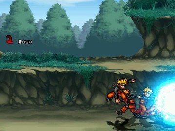火影格斗mugen1.0下载