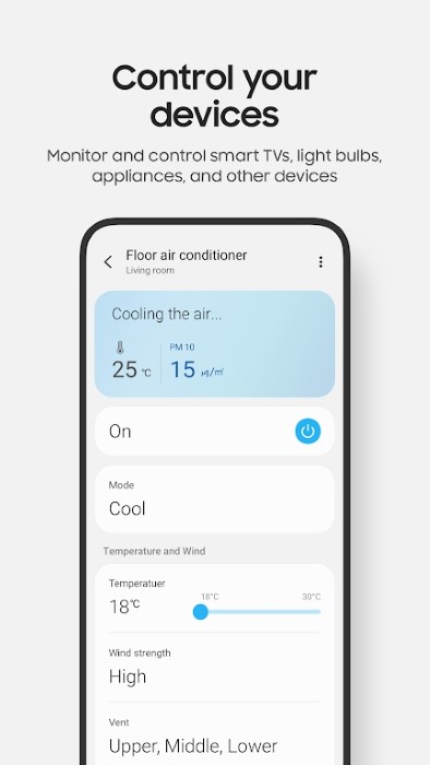 三星smartthings app