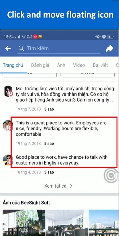 screen translate屏幕翻译器软件