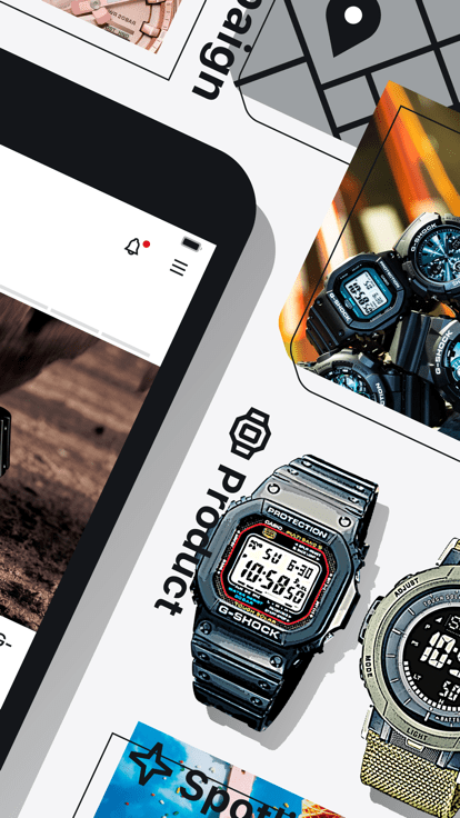 casio watches app手机版
