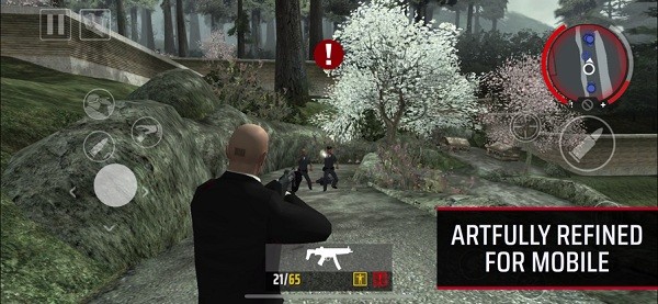 杀手血钱复仇手机版(Hitman: Blood Money)