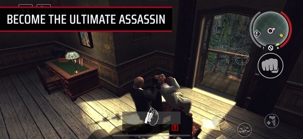 杀手血钱复仇手机版(Hitman: Blood Money)