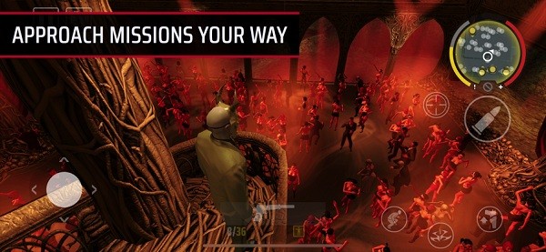 杀手血钱复仇手机版(Hitman: Blood Money)