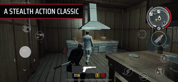 杀手血钱复仇手机版(Hitman: Blood Money)