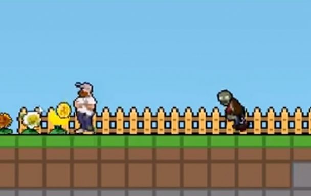 PVZ肉鸽版手机版