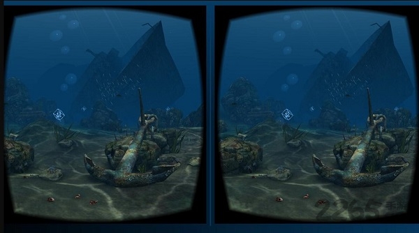 海洋世界vr2手机版
