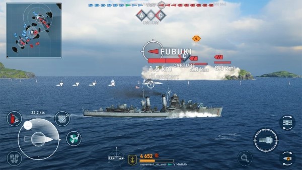 战舰世界传奇手机版(wows l)