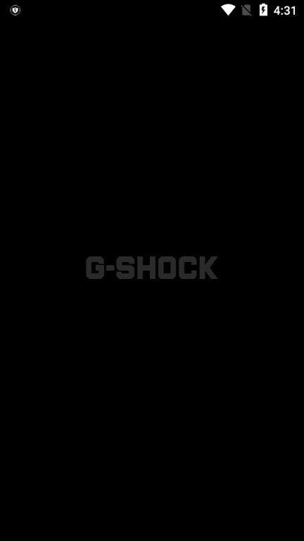 卡西欧gshock手机app