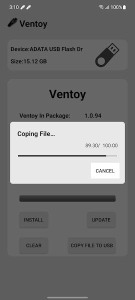 ventoy手机版