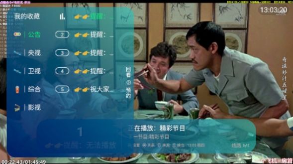 ipv4电视