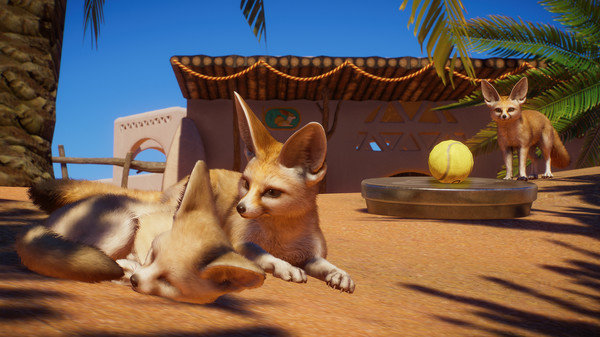 动物园之星steam免费移植版