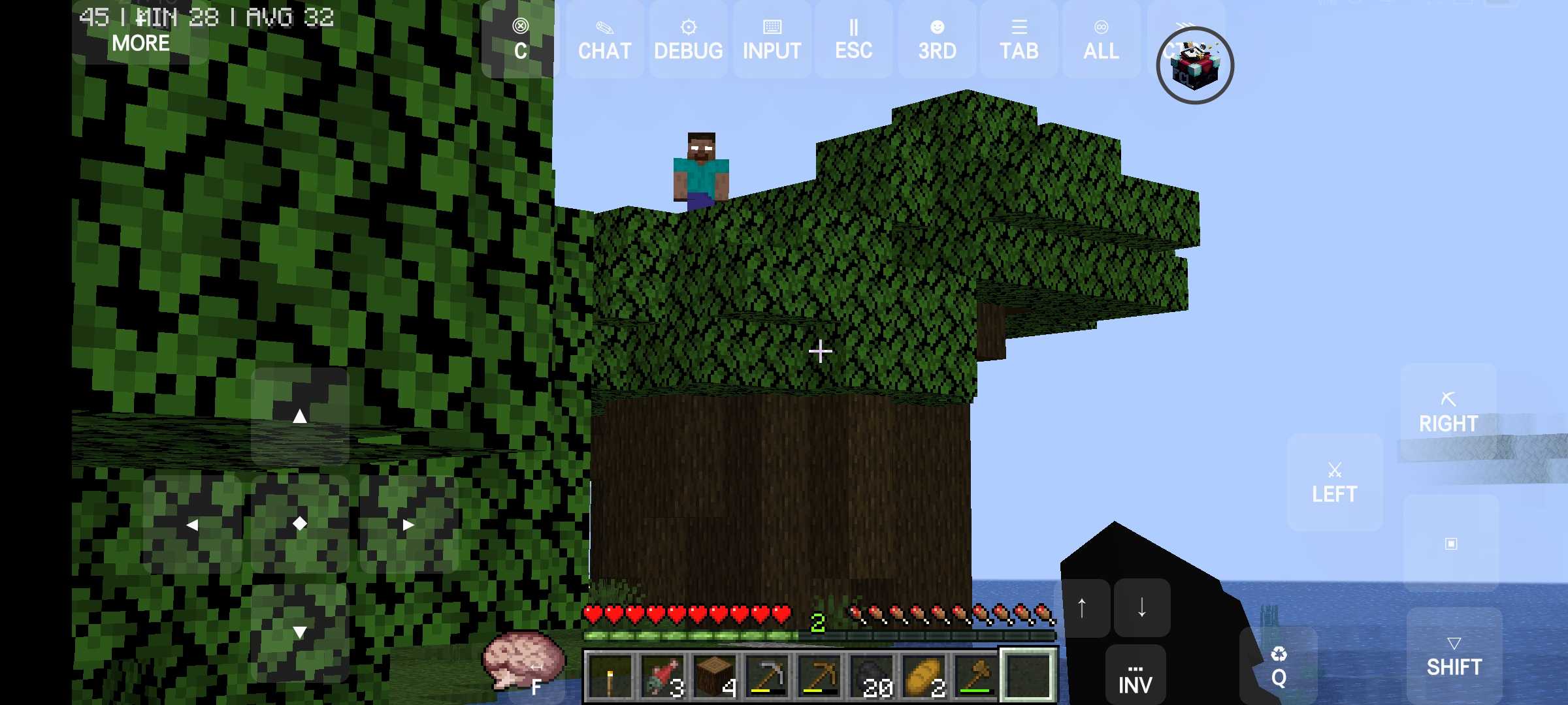minecraft雾中人模组下载官方版