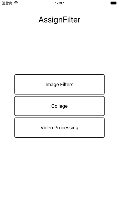 AssignFilter