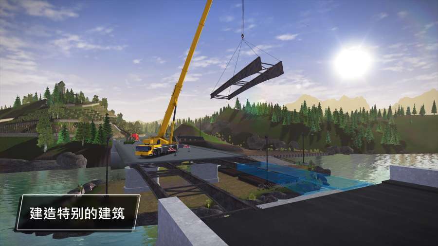 模拟建造3无限金币版全解锁