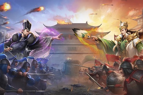 三国之旅红包版