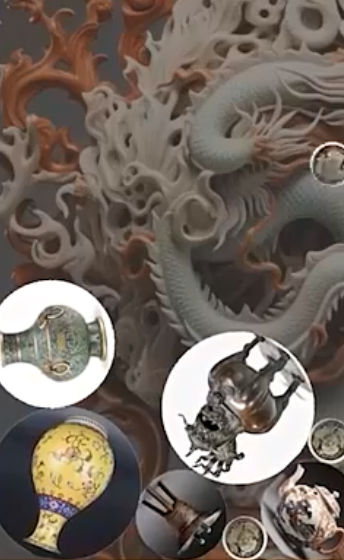 古董鉴定碰碰碰游戏