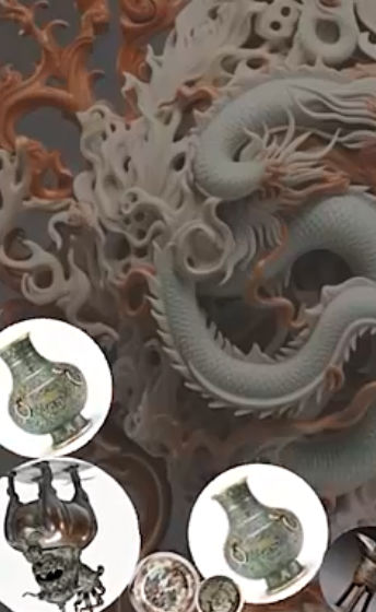 古董鉴定碰碰碰游戏
