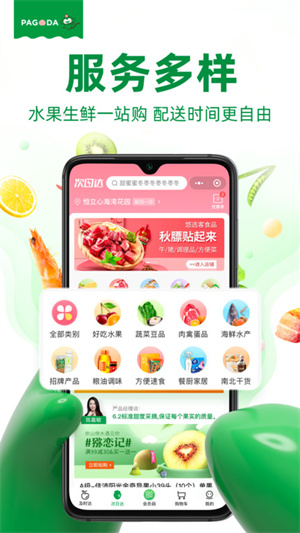 百果园app