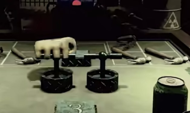 PLUNGER