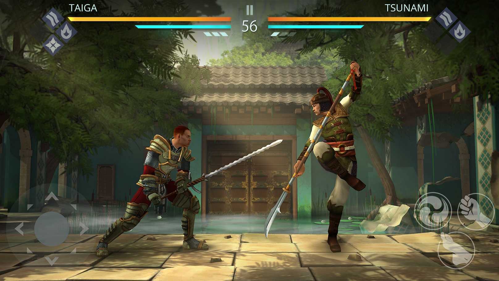 暗影格斗3破解版全武器