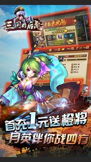 三国的后裔正版TV版