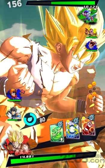 七龙珠激战传说正版手游(db legends)