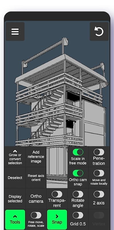 3dmodelingapp中文版