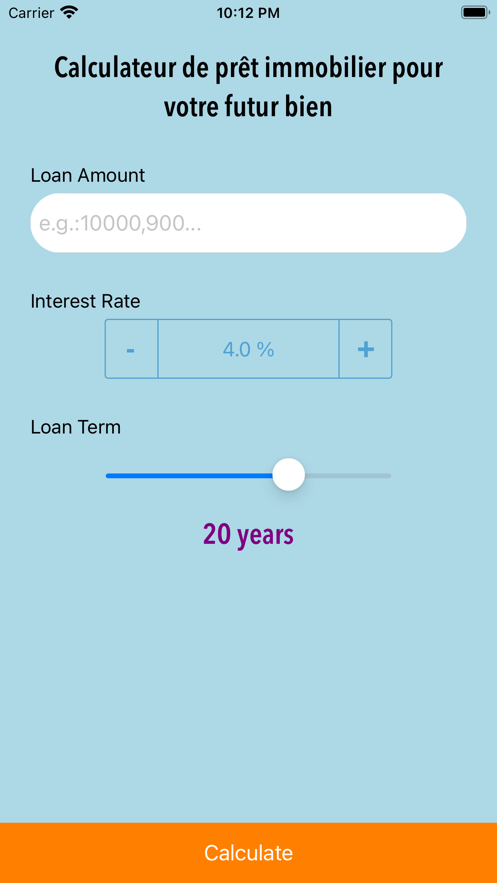Financial