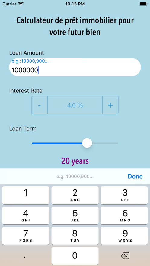 Financial