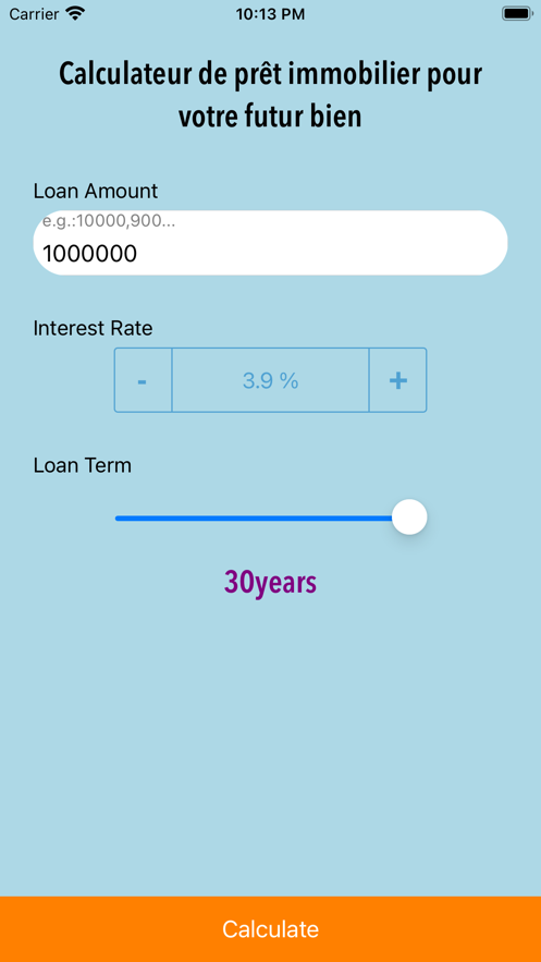 Financial
