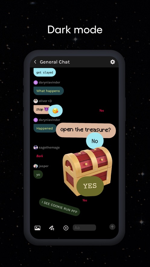 Muze社交聊天app