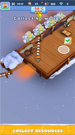 冰雪末世生存