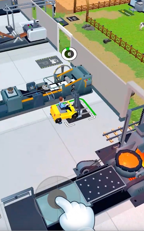 SolarCarFactory游戏