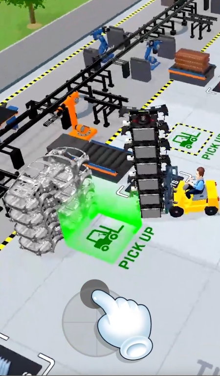 SolarCarFactory游戏