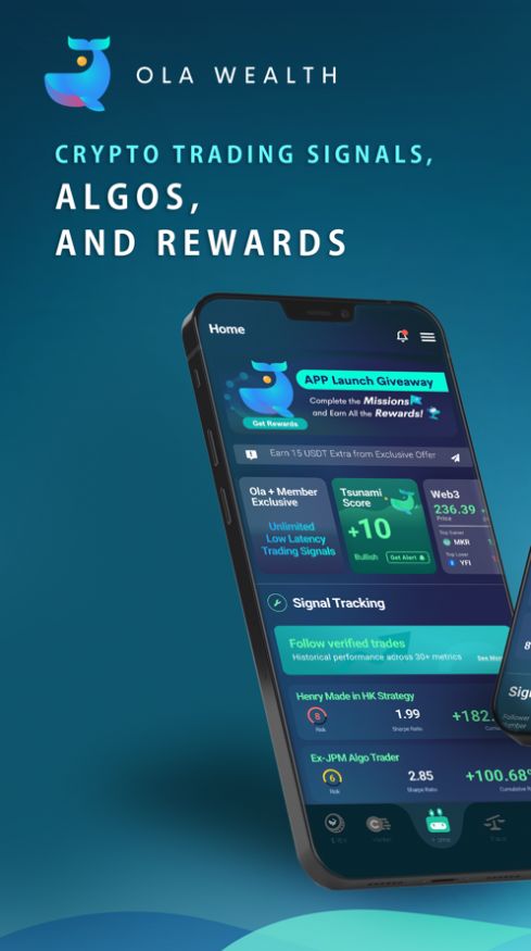 OlaWealth