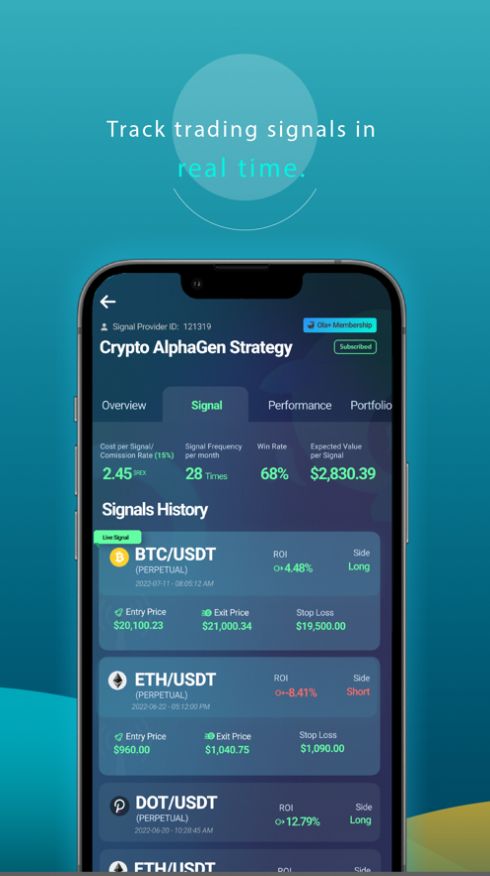 OlaWealth