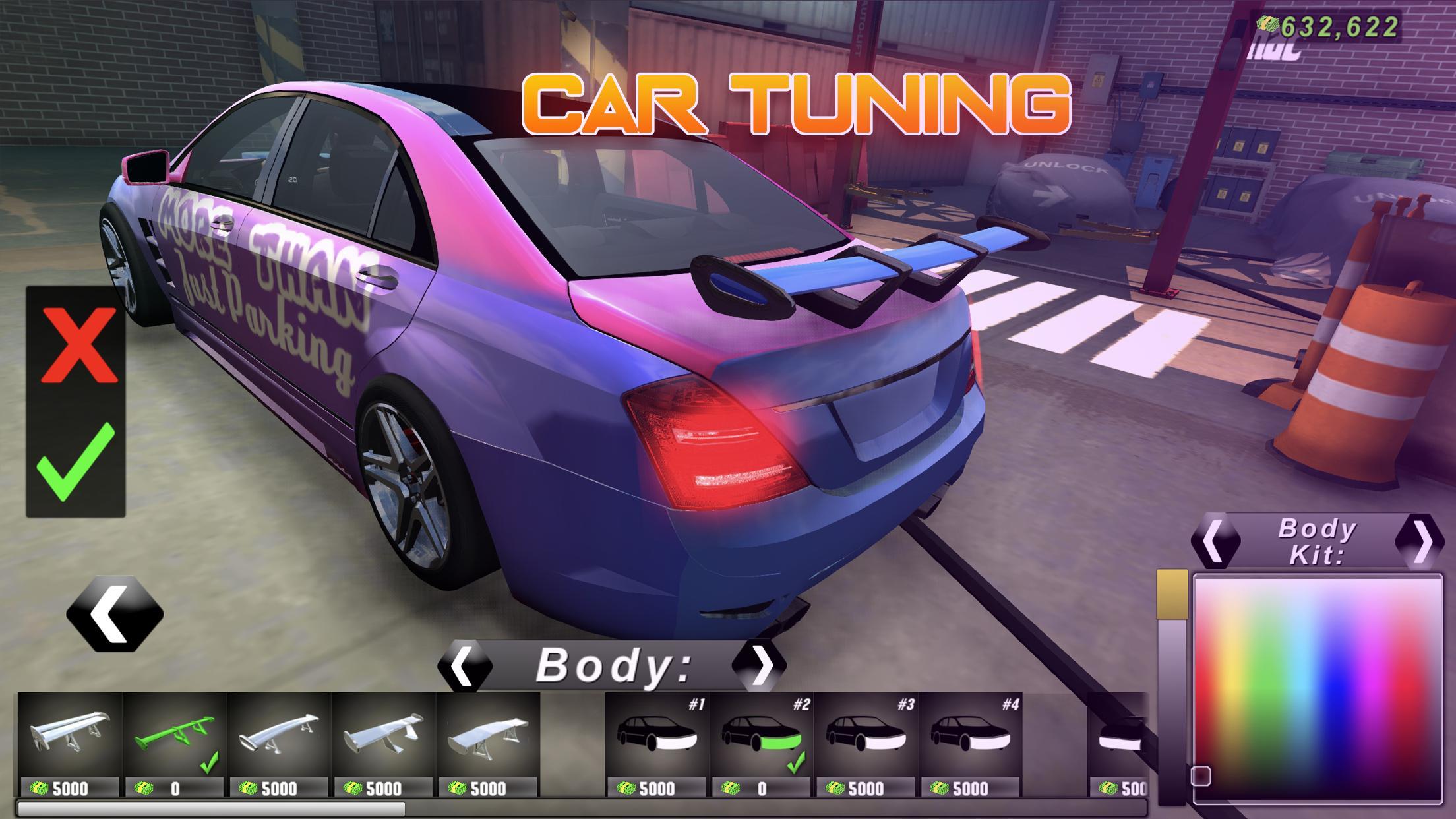 carparking安卓破解版