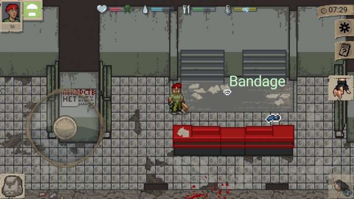 迷你dayz腐蚀战争汉化版