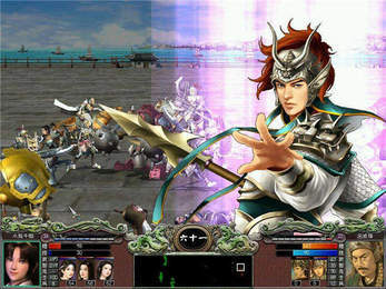 三国群英传7原版安卓版