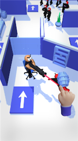 椅子枪炮射手(Chair Shooter)