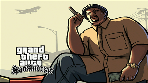 GTASA圣安地列斯豪车版下载