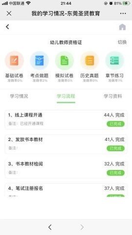 东莞圣贤教育
