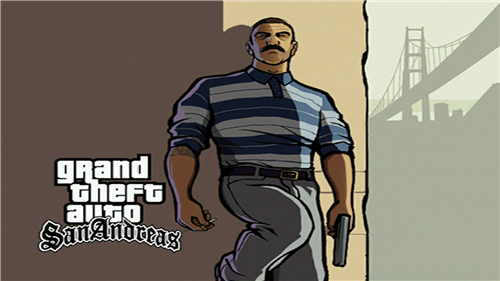 GTASA圣安地列斯豪车版下载