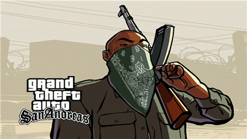 GTASA圣安地列斯豪车版下载