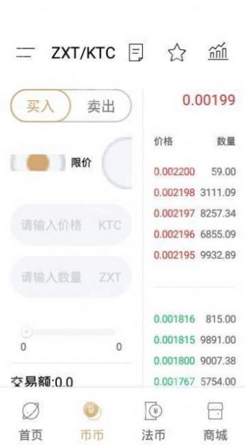 k网交易所