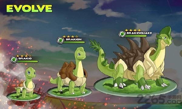 梦幻怪兽无限果实银币版
