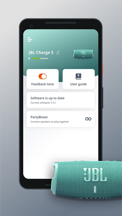 jblportable app